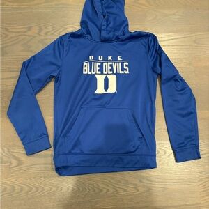 Duke Kids Blue Hoodie